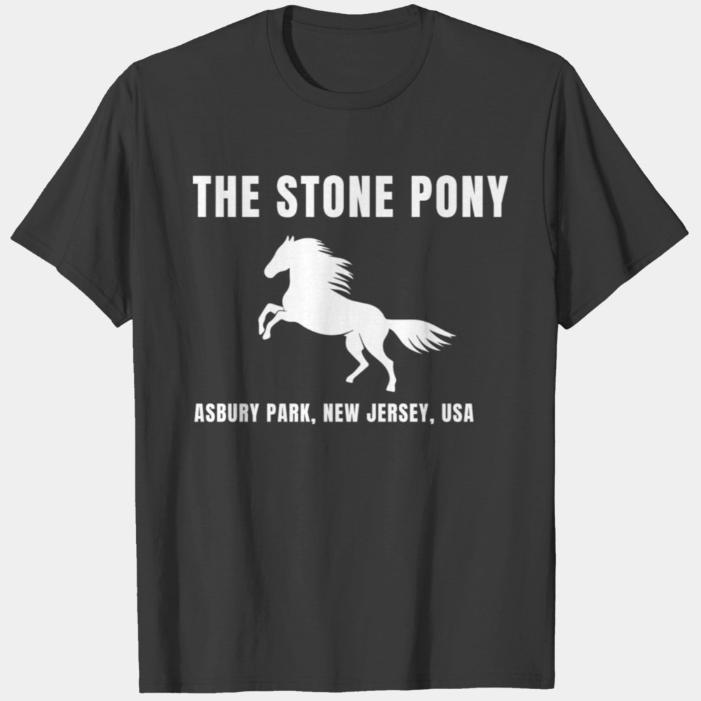 The Stone Pony Asbury Park New Jersey Usa Gift T Shirts